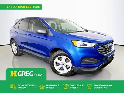 Used 2020 Ford Edge SE