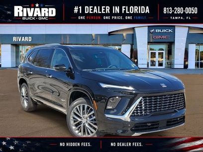 New 2026 Buick Enclave Avenir w/ Super Cruise Package
