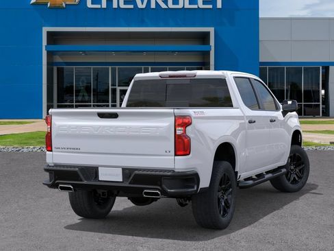 New 2026 Chevrolet Silverado 1500 LT Trail Boss w/ LT Trail Boss Premium Package AWD/4WD image 4