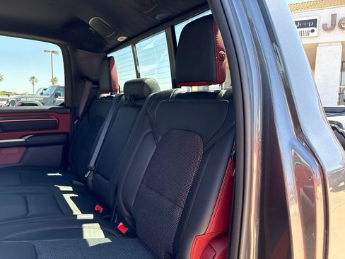 New 2026 RAM 1500 Rebel AWD/4WD image 18
