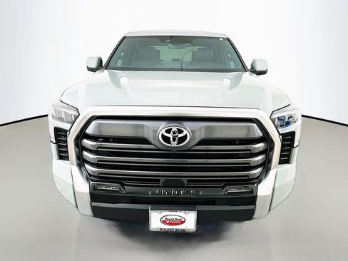 Certified 2026 Toyota Tundra Limited RWD image 2