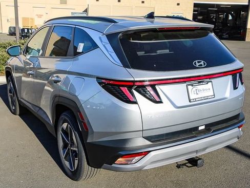 New 2026 Hyundai Tucson SEL image 2