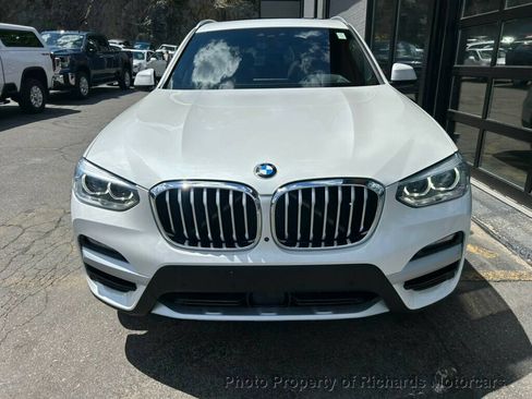 Used 2021 BMW X3 xDrive30i AWD/4WD image 6