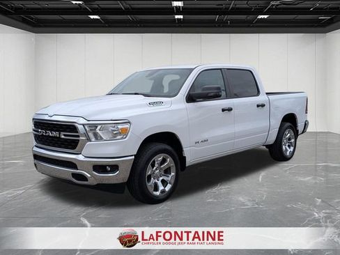 Used 2023 RAM 1500 Big Horn AWD/4WD image 1