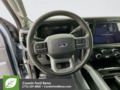 New 2026 Ford F350 Lariat w/ Black Appearance Package image 12