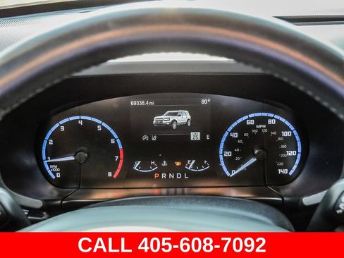 Used 2021 Ford Bronco Sport Big Bend w/ Big Bend Package AWD/4WD image 39