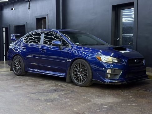 Used 2015 Subaru WRX STI AWD/4WD image 11