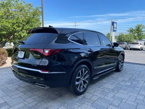 Used 2024 Acura MDX SH-AWD w/ Technology Package image 6
