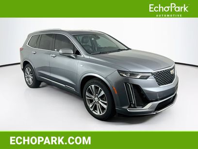 Used 2020 Cadillac XT6 Premium Luxury