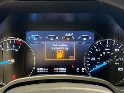 Used 2021 Ford Expedition Max Limited AWD/4WD image 11