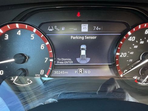 Used 2022 Nissan Frontier Pro-X image 32