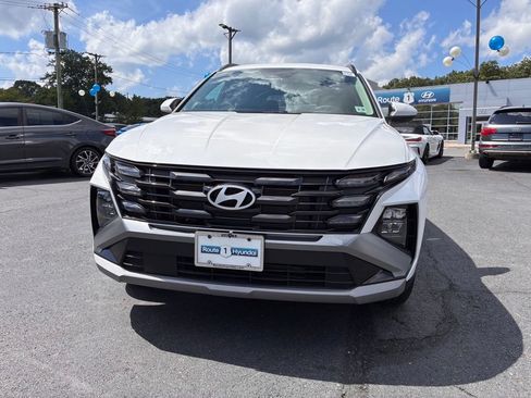 Used 2025 Hyundai Tucson SEL AWD/4WD image 2