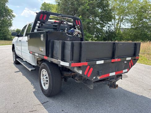 Used 2016 Chevrolet Silverado 2500 W/T w/ WT Fleet Convenience Package AWD/4WD image 3