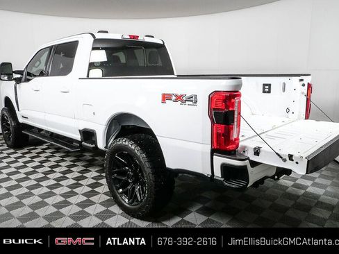 Used 2024 Ford F250 XLT w/ XLT Premium Package AWD/4WD image 31