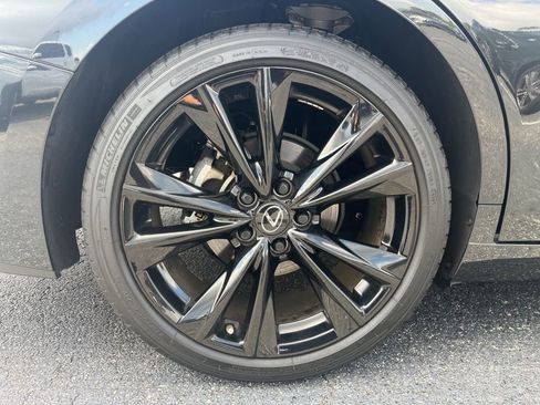 Used 2025 Lexus ES 350 F Sport FWD image 9