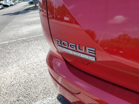 New 2026 Nissan Rogue SL AWD/4WD image 7