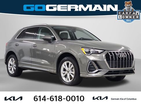 Used 2022 Audi Q3 2.0T Premium image 4