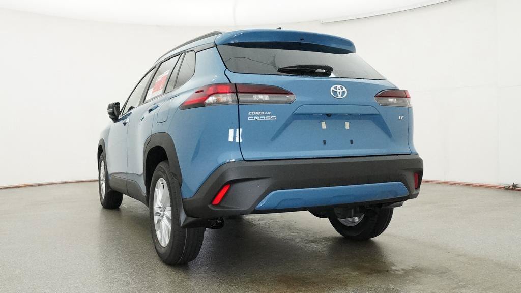 New 2026 Toyota Corolla Cross LE FWD image 25
