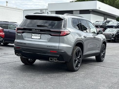 New 2026 GMC Acadia Elevation w/ Black Edition AWD/4WD image 3