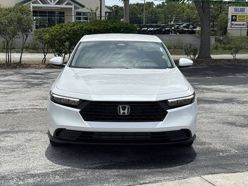 New 2026 Honda Accord LX image 4