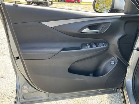 New 2026 Buick Envista Sport Touring w/ Convenience I Package FWD image 4