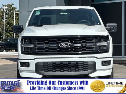 New 2026 Ford F150 STX w/ F-150 LOBO Package AWD/4WD image 9