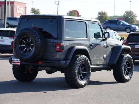 Used 2020 Jeep Wrangler Rubicon image 3