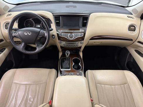 Used 2017 INFINITI QX60 FWD w/ Deluxe Technology Package image 17