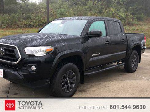Certified 2023 Toyota Tacoma SR5 RWD image 1