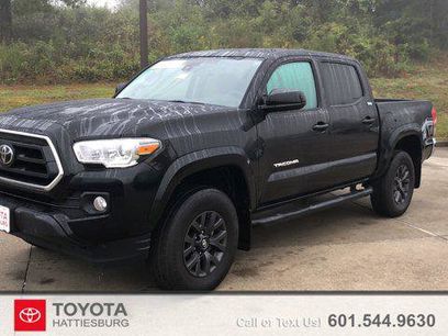 Certified 2023 Toyota Tacoma SR5
