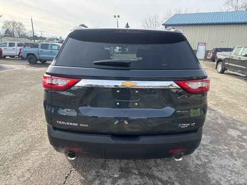 Certified 2020 Chevrolet Traverse LT image 4
