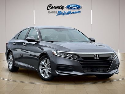 Used 2020 Honda Accord LX