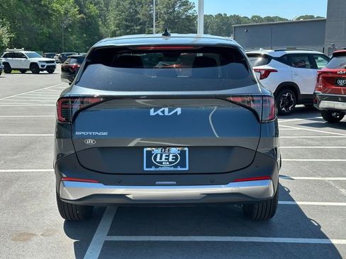 New 2026 Kia Sportage EX FWD image 3
