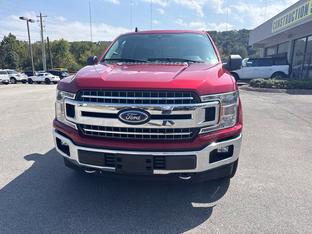 Used 2020 Ford F150 XLT w/ Equipment Group 302A Luxury AWD/4WD image 7