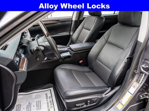 Used 2017 Lexus ES 350 w/ Premium Package FWD image 15