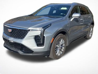 Used 2025 Cadillac XT4 Premium Luxury