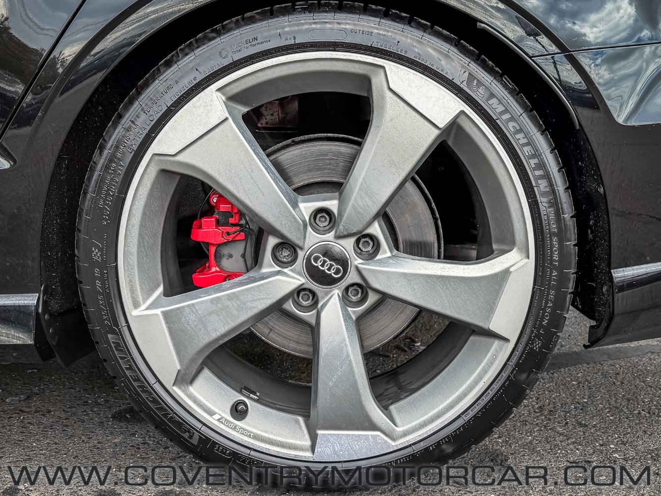 Used 2018 Audi RS 3 AWD/4WD image 10