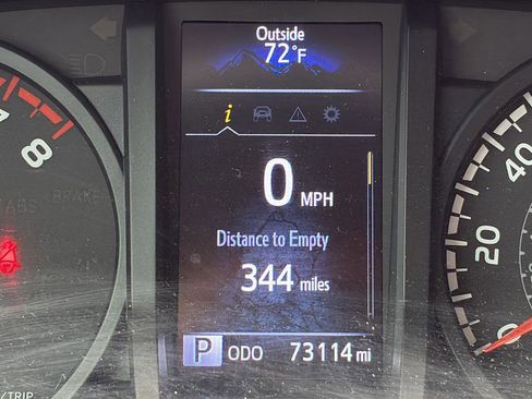 Used 2023 Toyota Tacoma SR AWD/4WD image 11
