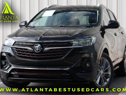 Used 2022 Buick Encore GX Select w/ Sport Touring Package