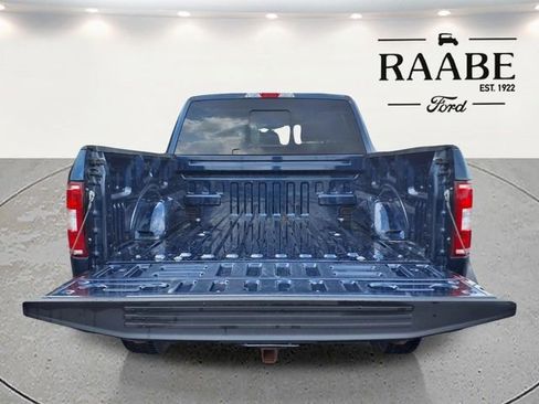 Used 2020 Ford F150 XLT w/ Equipment Group 302A Luxury AWD/4WD image 10