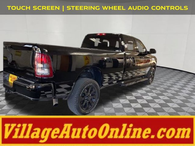 Used 2020 RAM 2500 Lone Star w/ Night Edition AWD/4WD image 4