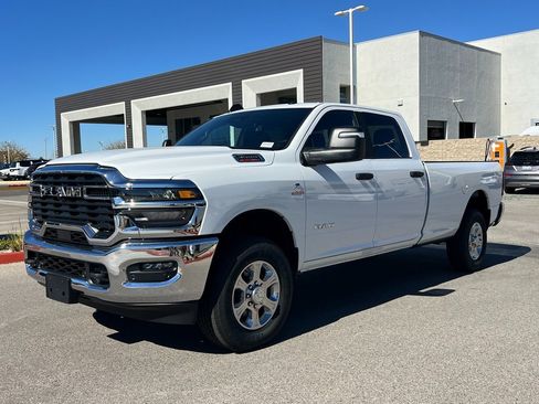 New 2026 RAM 3500 Big Horn image 2