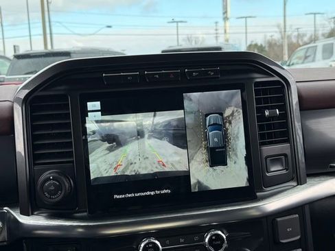 Certified 2022 Ford F150 Lariat w/ Equipment Group 502A High image 5