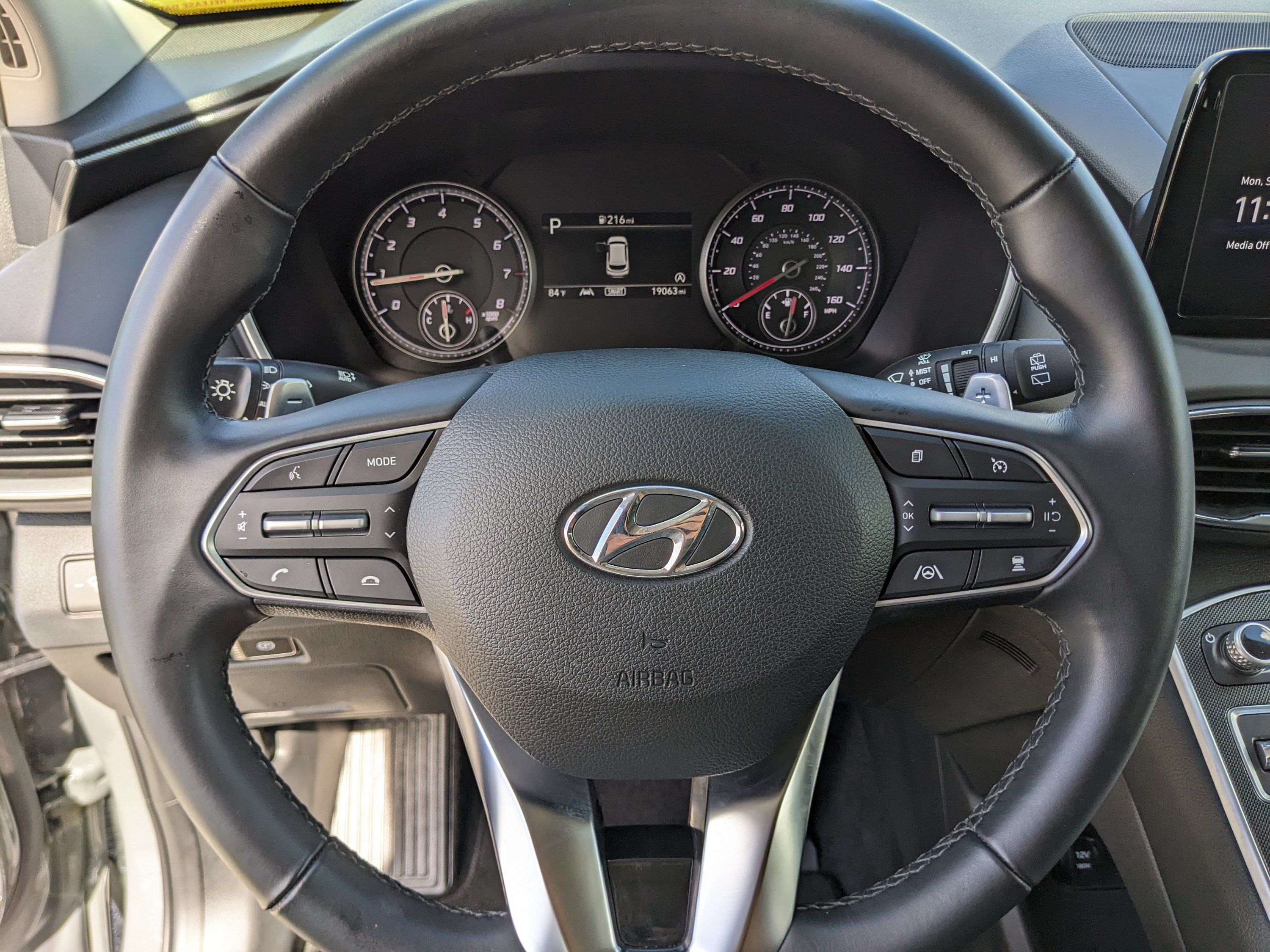Used 2023 Hyundai Santa Fe SEL FWD image 34