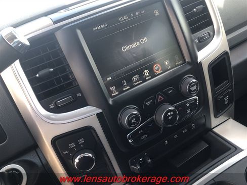 Used 2016 RAM 2500 Outdoorsman AWD/4WD image 14