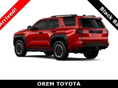 New 2026 Toyota 4Runner TRD Off-Road AWD/4WD image 6