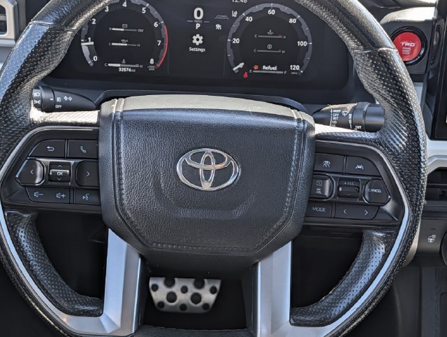 Used 2024 Toyota Tacoma TRD Sport w/ TRD Sport Upgrade Package AWD/4WD image 13