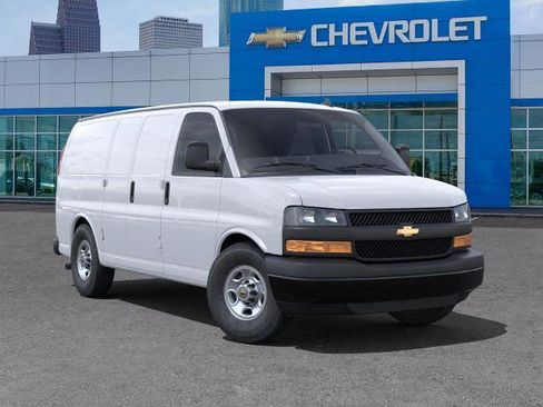 New 2025 Chevrolet Express 2500 w/ Driver Convenience Package RWD image 7