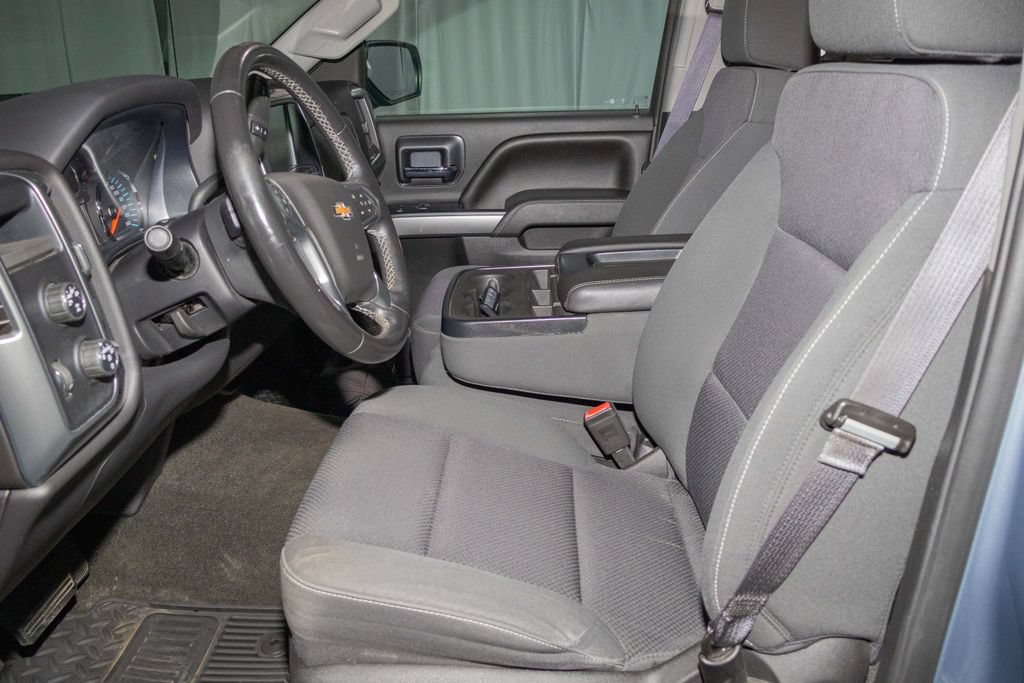 Used 2016 Chevrolet Silverado 1500 LT w/ All Star Edition AWD/4WD image 12