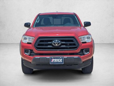 Used 2020 Toyota Tacoma SR w/ SX Package RWD image 2